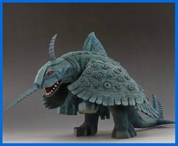 Amazon | エクスプラス 少年リック/大怪獣シリーズ サメクジラ